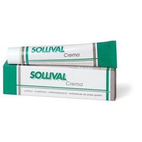 Sollival Crema Lenitiva Idratante Anti Arrossamenti 50 ml Sollival Crema Lenitiva Idratante Anti Arrossamenti 50 ml