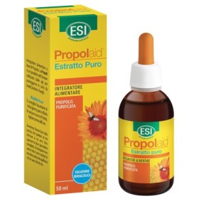 Esi Propolaid Estratto Puro Integratore Difese Immunitarie 50 ml Esi Propolaid Estratto Puro Integratore Difese Immunitarie 50 ml