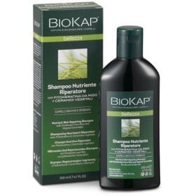 BioKap Shampoo Nutriente Riparatore 200 ml BioKap Shampoo Nutriente Riparatore 200 ml