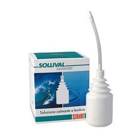 Sollival Lavanda Vaginale Lenitiva 4 Flaconcini 100 ml Sollival Lavanda Vaginale Lenitiva 4 Flaconcini 100 ml