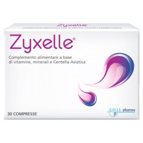 Zyxelle Integratore Anticellulite 30 Compresse Zyxelle Integratore Anticellulite 30 Compresse