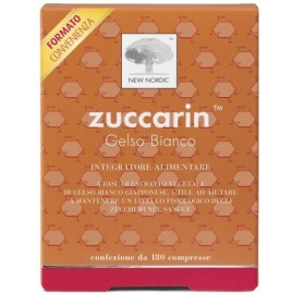 Zuccarin Integratore 180 Compresse Zuccarin Integratore 180 Compresse