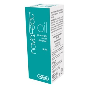 Novafeet Oil Spray Azione Lenitiva Pelli Secche 50 ml Novafeet Oil Spray Azione Lenitiva Pelli Secche 50 ml
