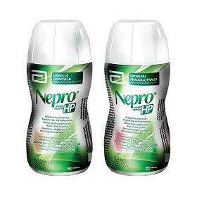 Nepro HP Alimento a Fini Medici Speciali ad Alta Densità Calorica e Proteica per Insufficienza Renal Nepro HP Alimento a Fini Medici Speciali ad Alta Densità Calorica e Proteica per Insufficienza Renal