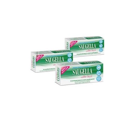 Saugella Cotton Touch Assorbenti Interni Regular PROMO 16 Pezzi