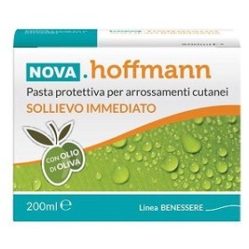Nova Hoffmann Pasta Protettiva Per Arrossamenti Cutanei 200 ml Nova Hoffmann Pasta Protettiva Per Arrossamenti Cutanei 200 ml
