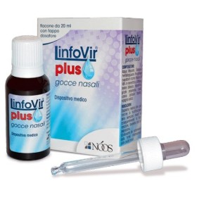 LinfoVir Plus Gocce Nasali 20 ml LinfoVir Plus Gocce Nasali 20 ml