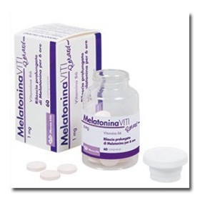 Melatonina Viti Retard 1mg Integratore Sonno 60 Compresse Melatonina Viti Retard 1mg Integratore Sonno 60 Compresse
