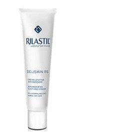 Rilastil Deliskin RS Crema Lenitiva Couperose Fluida Pelle Normale e Secca 40 ml Rilastil Deliskin RS Crema Lenitiva Couperose Fluida Pelle Normale e Secca 40 ml