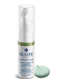 Rilastil Cosmetic Camouflage Correttore Fluido Verde Antirossore 5 ml Rilastil Cosmetic Camouflage Correttore Fluido Verde Antirossore 5 ml