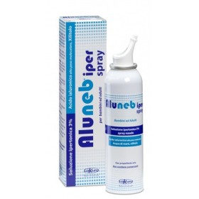 ALUNEB SOL IPER SPR NAS 125ML ALUNEB SOL IPER SPR NAS 125ML