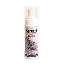 Candifit Mousse Detergente Igiene Intima 100 ml Candifit Mousse Detergente Igiene Intima 100 ml