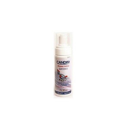 Candifit Mousse Detergente Igiene Intima 100 ml
