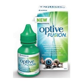 Optive Fusion Soluzione Oculare Lubrificante 10 ml Optive Fusion Soluzione Oculare Lubrificante 10 ml