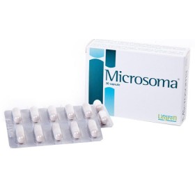 Legren Microsoma Integratore 30 Capsule Legren Microsoma Integratore 30 Capsule