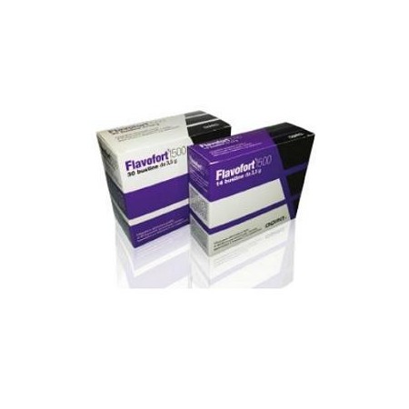 Flavofort 1500 Integratore 14 bustine