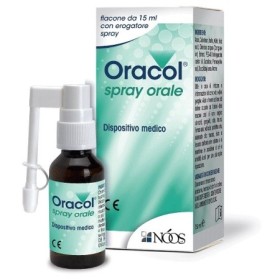Oracol Spray Orale Contro Irritazioni e Infiammazioni 15 ml Oracol Spray Orale Contro Irritazioni e Infiammazioni 15 ml