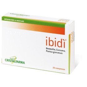 Ibidi' Integratore Intestinale 20 Compresse Ibidi' Integratore Intestinale 20 Compresse