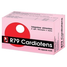 Imo R79 Cardiotens Integratore Cardiovascolare 90 Perle Imo R79 Cardiotens Integratore Cardiovascolare 90 Perle