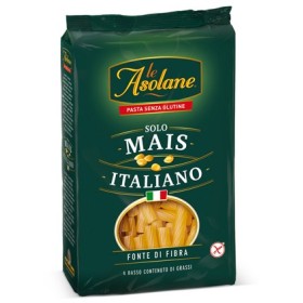 Le Asolane Fonte Fibra Rigatoni Pasta Senza Glutine 250 g Le Asolane Fonte Fibra Rigatoni Pasta Senza Glutine 250 g