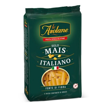 Le Asolane Fonte Fibra Rigatoni Pasta Senza Glutine 250 g