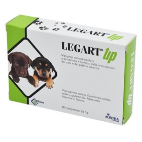 Ddf Legart Up Integratore Articolare Cani E Gatti 30 Compresse Ddf Legart Up Integratore Articolare Cani E Gatti 30 Compresse