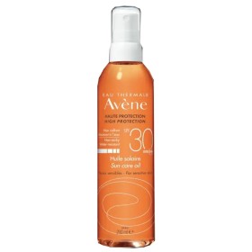 Avène Solare Olio Corpo SPF 30 Protezione Alta 200 ml Avène Solare Olio Corpo SPF 30 Protezione Alta 200 ml