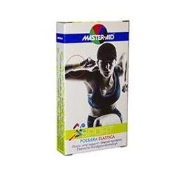Master Aid Sport Polsiera Elastica Di Protezione Non Sterile Misura 2 Master Aid Sport Polsiera Elastica Di Protezione Non Sterile Misura 2
