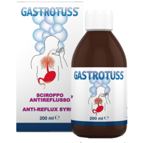 Gastrotuss Sciroppo Antireflusso 200 ml Gastrotuss Sciroppo Antireflusso 200 ml