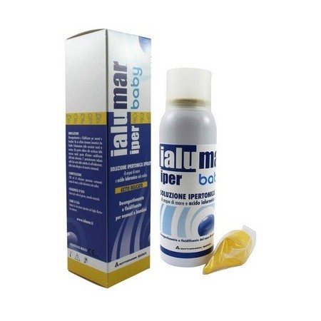 IALUMAR SOL BB IPERTON100ML TP