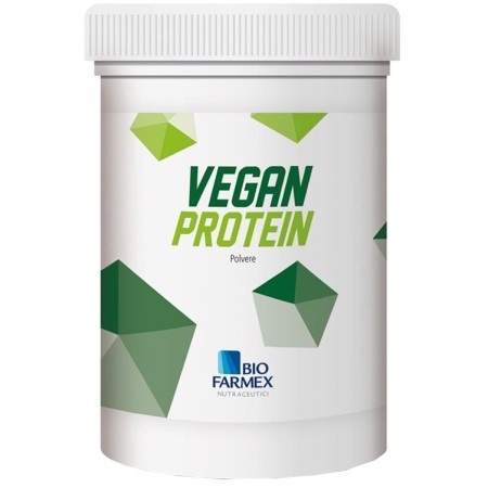 Biofarmex Vegan Protein Integratore 500 g