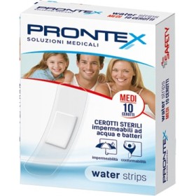 CER PRONTEX WATER STRIPS M 10P CER PRONTEX WATER STRIPS M 10P