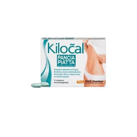 KILOCAL PANCIA PIATTA 15CPR