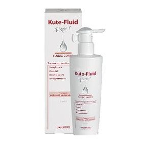 Kute Fluid Repair Crema Corpo Cicatrici e Smagliature 200 Ml Kute Fluid Repair Crema Corpo Cicatrici e Smagliature 200 Ml