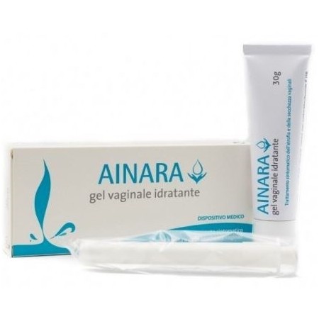 Ainara Gel Vaginale Idratante 30 Gr Con Applicatore