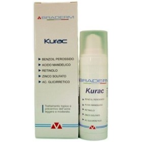 Braderm Kurac Crema Dermopurificante Seboriequilibrante 30 ml Braderm Kurac Crema Dermopurificante Seboriequilibrante 30 ml