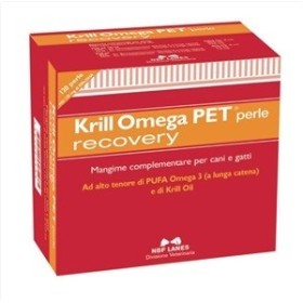 Nbf Lanes Krill Omega Recovery Integratore Infiammazioni Cani E Gatti 120 Perle Nbf Lanes Krill Omega Recovery Integratore Infiammazioni Cani E Gatti 120 Perle