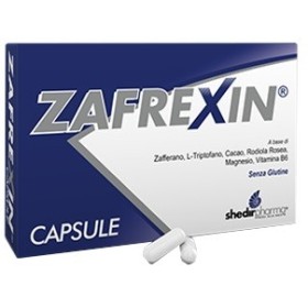 Zafrexin Integratore 30 Capsule Zafrexin Integratore 30 Capsule