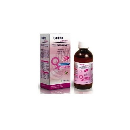 Stipfit Donna Sciroppo Integratore Estratti Vegetali 150 ml