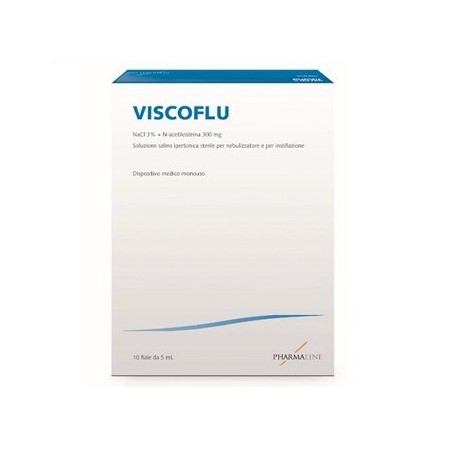 VISCOFLU 10FL 5ML