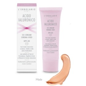 ACIDO IAL CC CREAM MIELE SPF20 ACIDO IAL CC CREAM MIELE SPF20