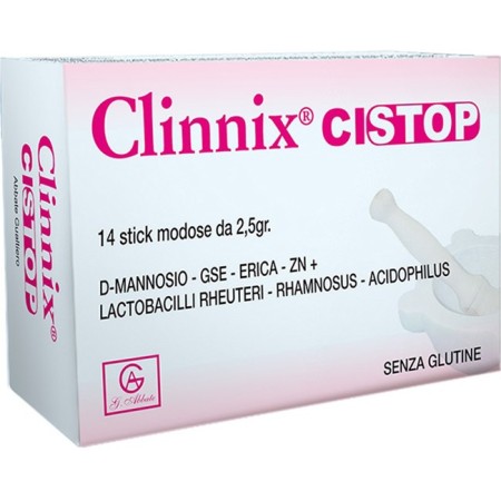 Provita Cistop Integratore 14 Bustine Stick