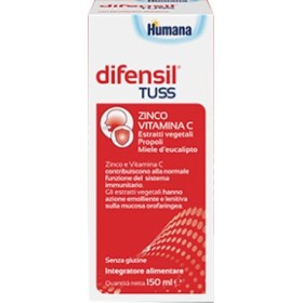 Difensil Tuss Integratore 150 ml Difensil Tuss Integratore 150 ml