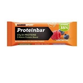 PROTEINBAR WILD BERRIES 50G PROTEINBAR WILD BERRIES 50G