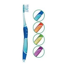 Gum Technique Pro Spazzolino Setole Medie Compact Gengive Infiammate Gum Technique Pro Spazzolino Setole Medie Compact Gengive Infiammate