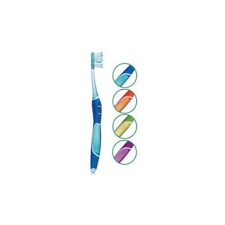 Gum Technique Pro Spazzolino Setole Medie Compact Gengive Infiammate