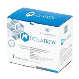 Dolatrox Integratore Articolazioni 30 Bustine Dolatrox Integratore Articolazioni 30 Bustine