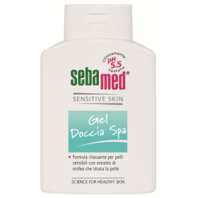 Sebamed Spa Shower Detergente Doccia Viso e Corpo 200 ml Sebamed Spa Shower Detergente Doccia Viso e Corpo 200 ml