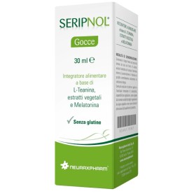 Seripnol Integratore In Gocce Rilassamento E Sonno 30 ml Seripnol Integratore In Gocce Rilassamento E Sonno 30 ml