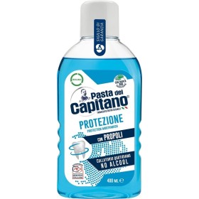 Pasta del Capitano Collutorio Protezione con Propoli Senza Alcol 400 ml Pasta del Capitano Collutorio Protezione con Propoli Senza Alcol 400 ml